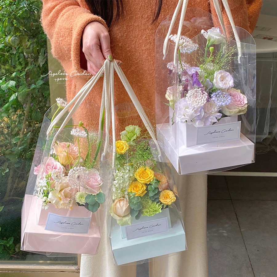 5/10Pcs, Hand Flower Packaging - Florist Supply Paper บทวิจารณ์และราคา