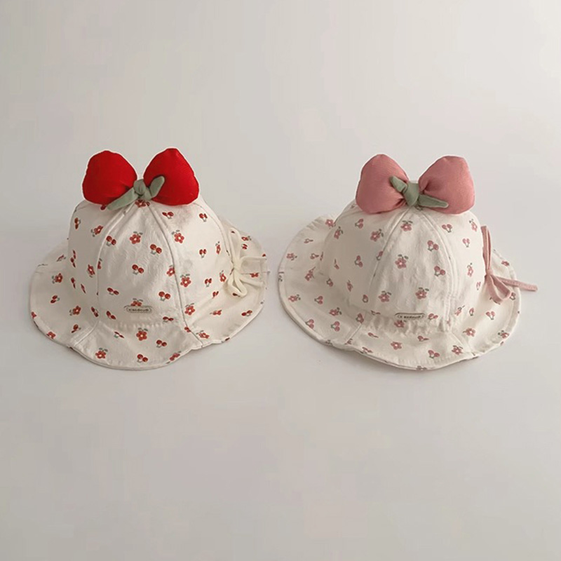 Summer Baby Girls Fisherman Ha - Florist Supplies บทวิจารณ์และราคา