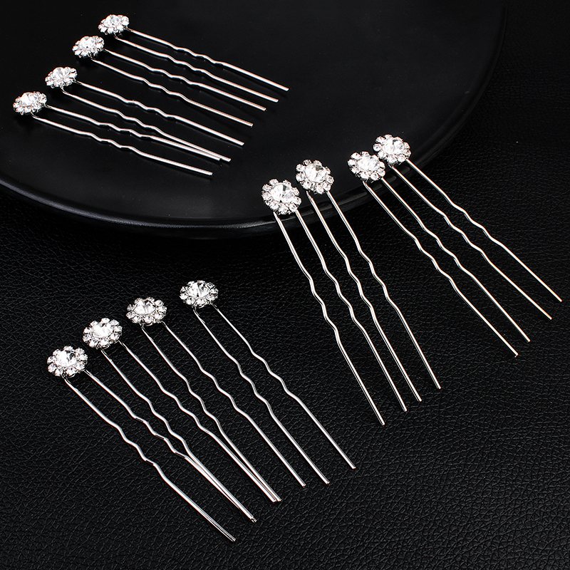 12PK/Set Fashion Rhinestone Fl - Florist Supplies บทวิจารณ์และราคา