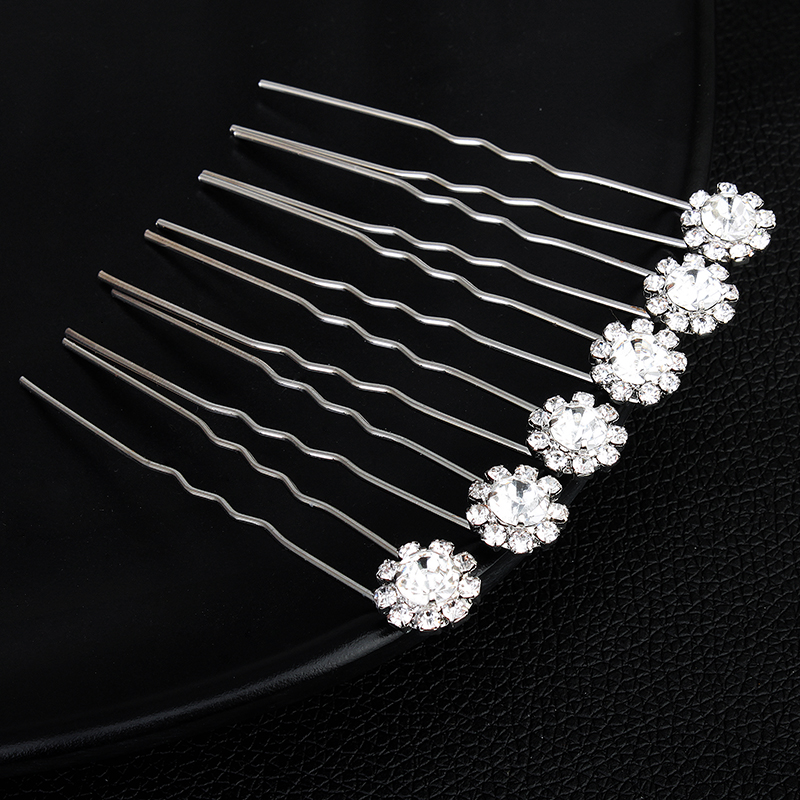 12PK/Set Fashion Rhinestone Fl - Florist Supplies บทวิจารณ์และราคา