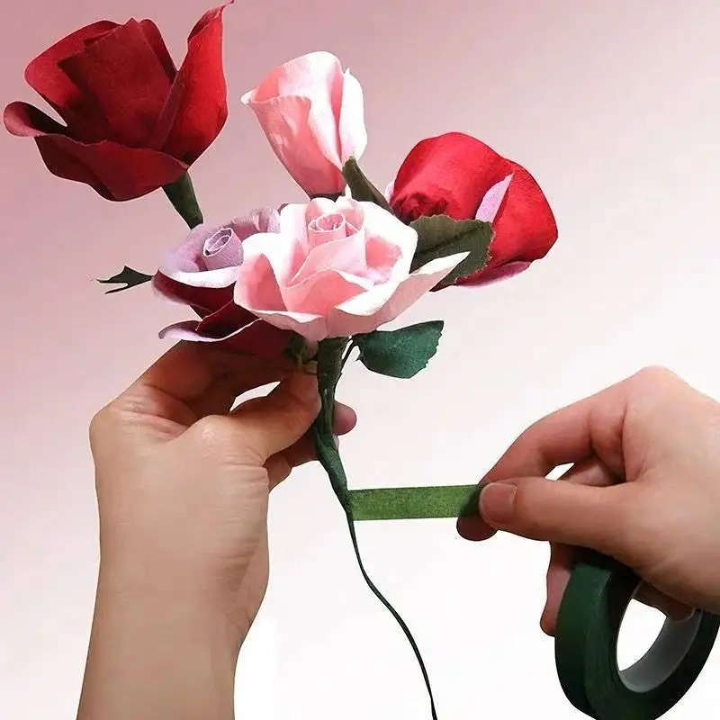 20m Floriculture Tape Self-adh - Florist Supply Paper บทวิจารณ์และราคา