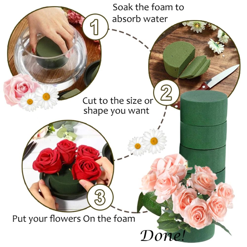 DIY Wedding Decoration Florist - Florist Supply Paper บทวิจารณ์และราคา