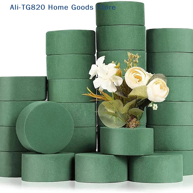 [TG820]Floral Mud Foam Cylinde - Floral Foam Oasis บทวิจารณ์และราคา
