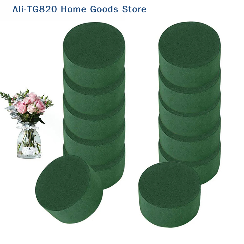 [TG820]Floral Mud Foam Cylinde - Floral Foam Oasis บทวิจารณ์และราคา