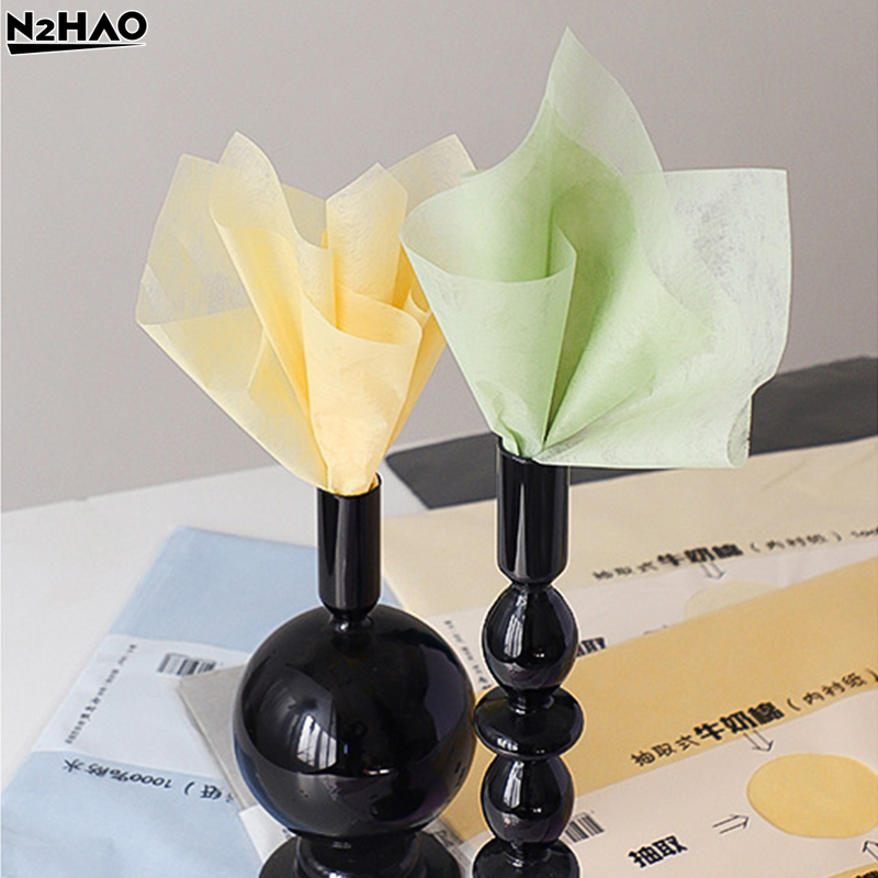 38pcs Milk Cotton Tissue Paper - Florist Supply Paper บทวิจารณ์และราคา