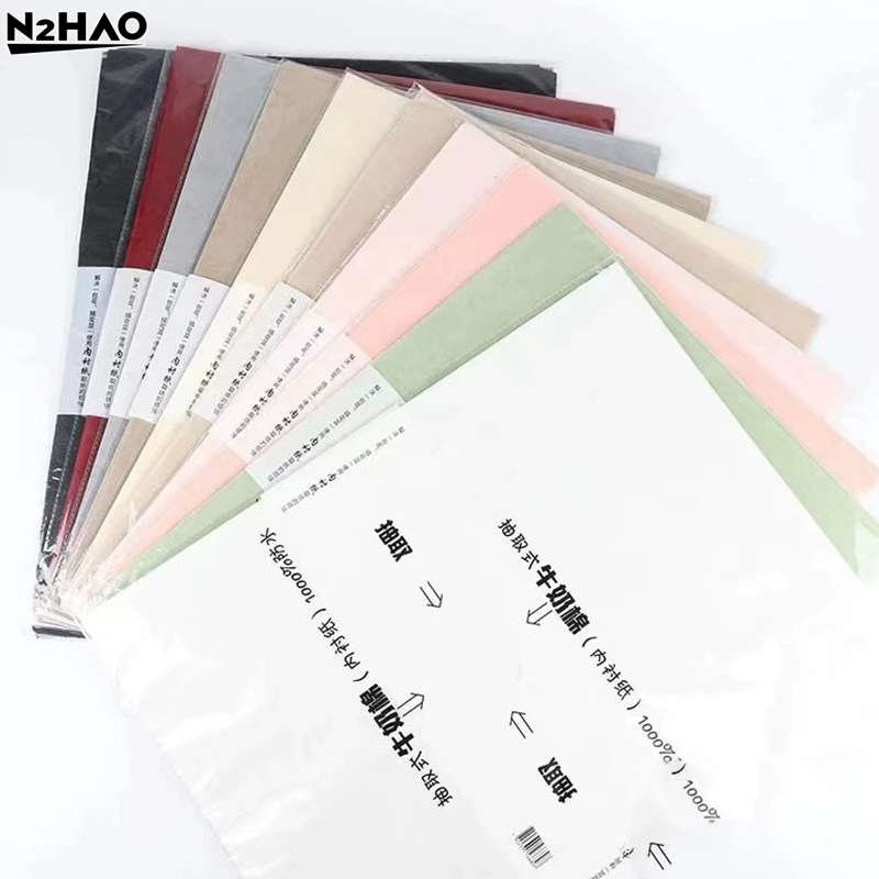 38pcs Milk Cotton Tissue Paper - Florist Supply Paper บทวิจารณ์และราคา