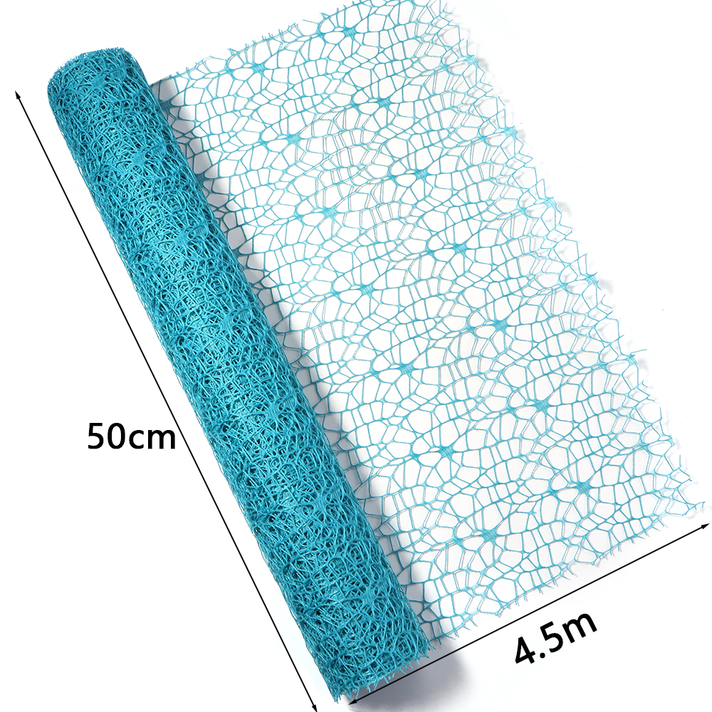 Flower Wrapping Mesh Paper Irr - Florist Supply Paper บทวิจารณ์และราคา