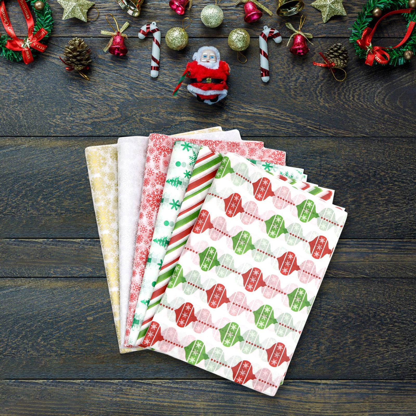 Wrapping Papers Christmas Tiss - Florist Supply Paper บทวิจารณ์และราคา