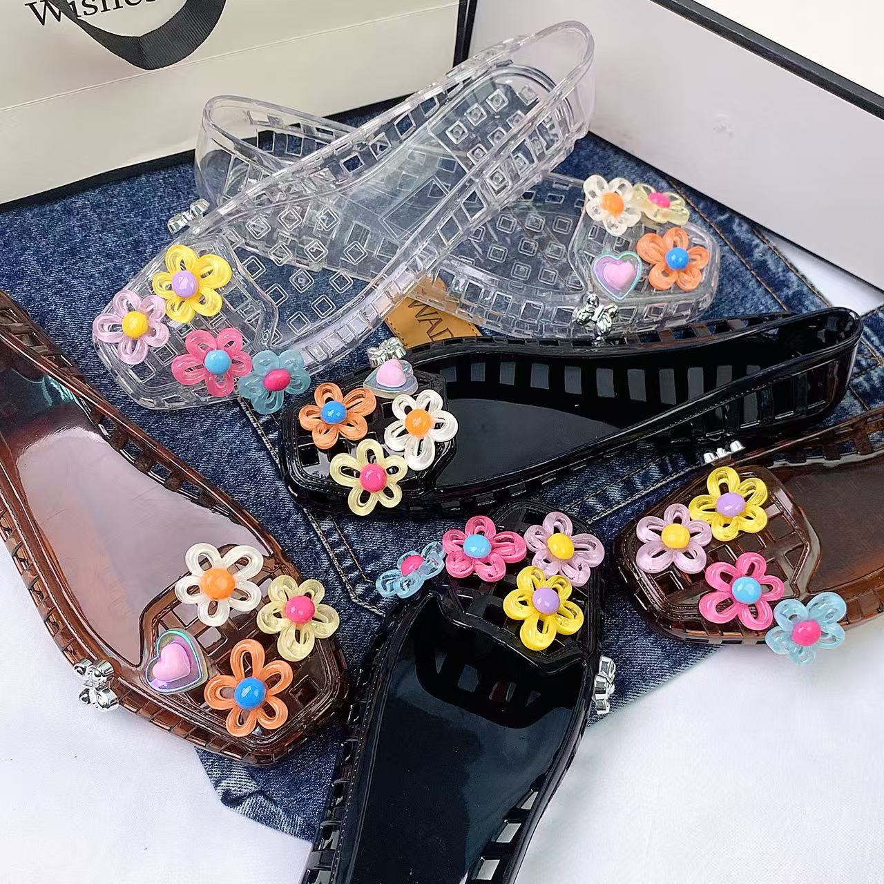 Fashionable Women's Shoes Jell - Florist Supplies บทวิจารณ์และราคา
