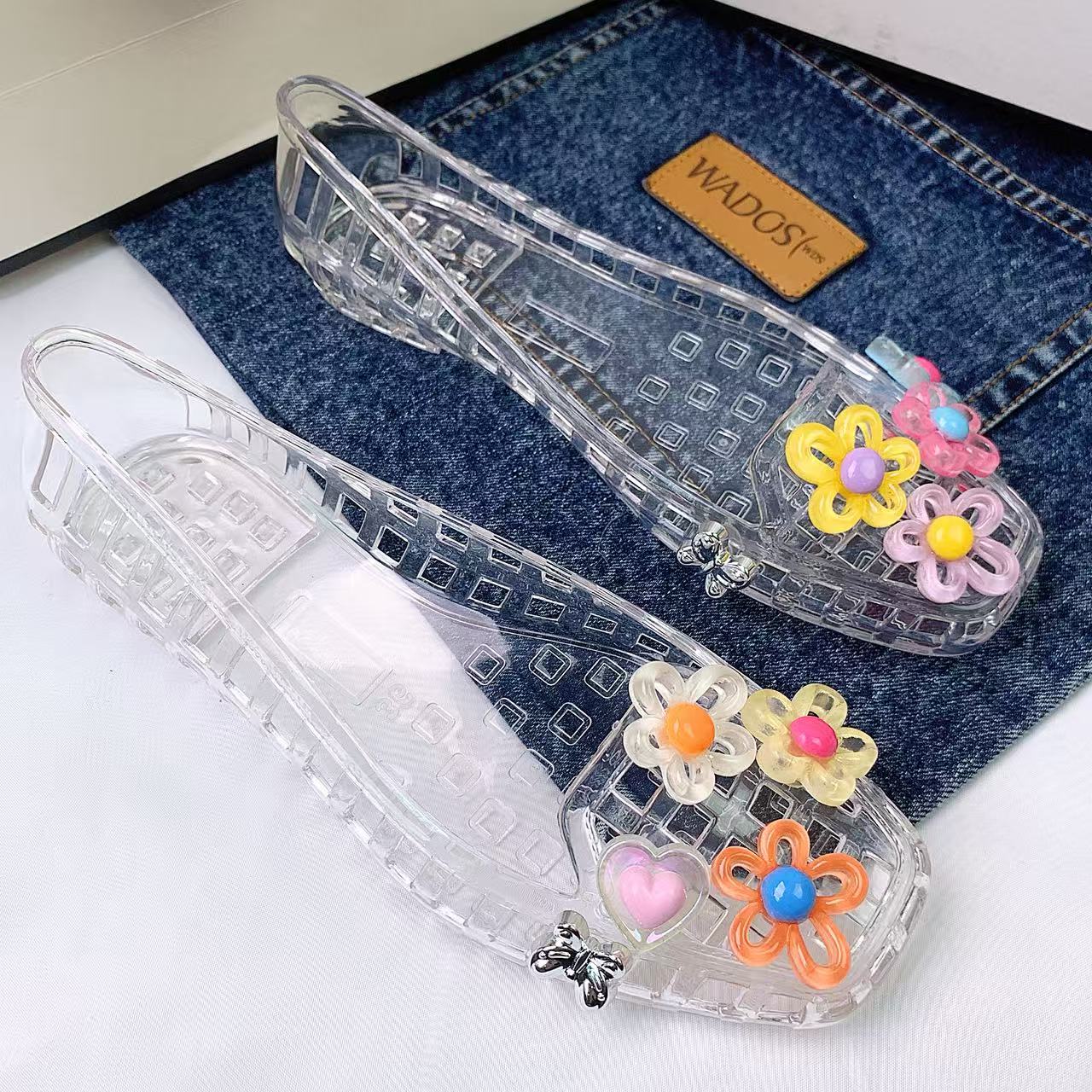 Fashionable Women's Shoes Jell - Florist Supplies บทวิจารณ์และราคา