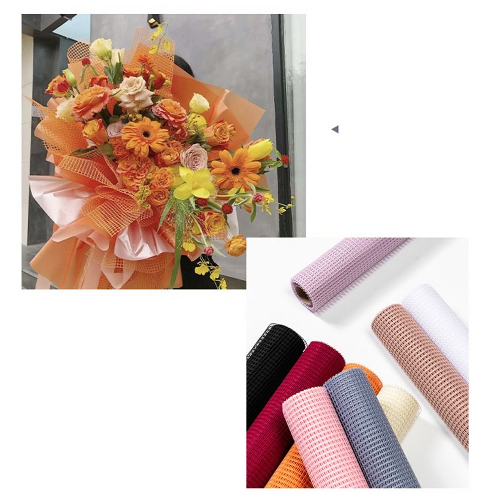 50cm Wide Fresh Flower Wrappin - Florist Supply Paper บทวิจารณ์และราคา