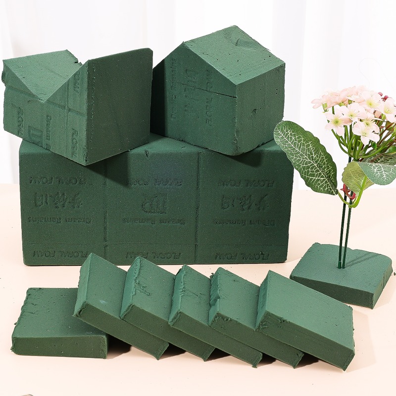 1/12Pcs Foam Blocks for Fresh  - Floral Foam Oasis บทวิจารณ์และราคา