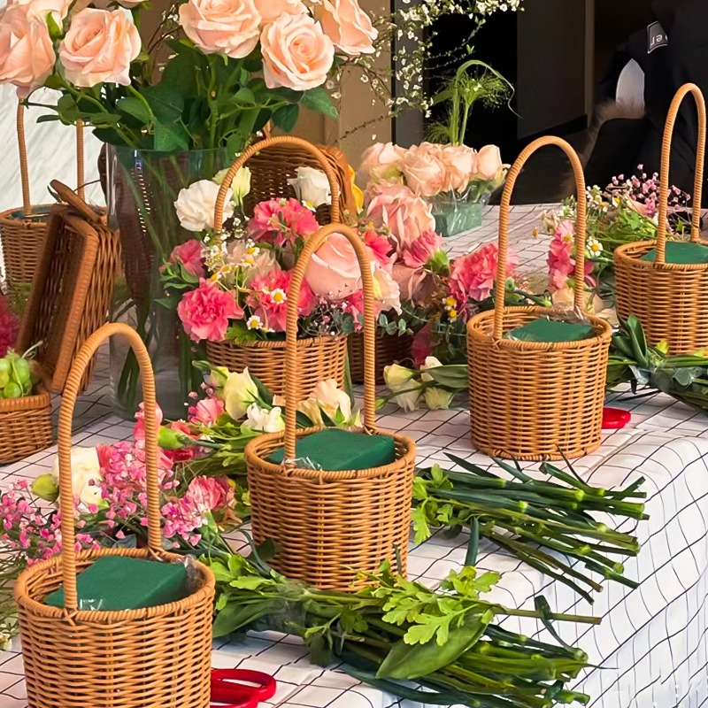 1/12Pcs Foam Blocks for Fresh  - Floral Foam Oasis บทวิจารณ์และราคา