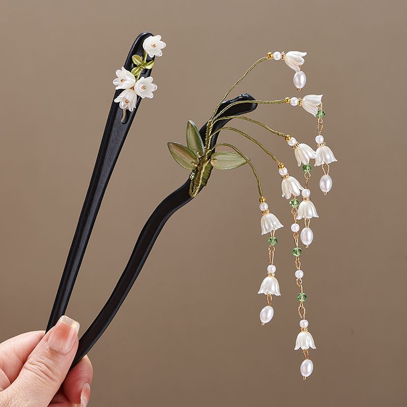 Lily Of The Valley1 Hair Stick - Florist Supplies บทวิจารณ์และราคา