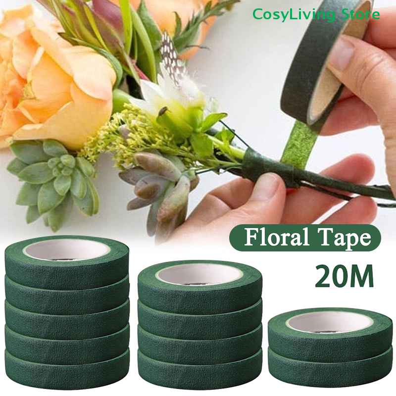1Roll Self-Adhesive Floricultu - Florist Supply Paper บทวิจารณ์และราคา