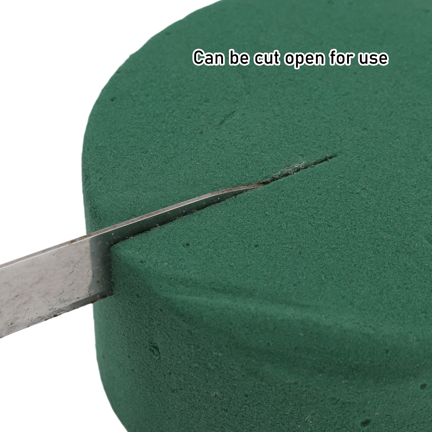 Green Floral Foam Blocks Round - Floral Foam Oasis บทวิจารณ์และราคา