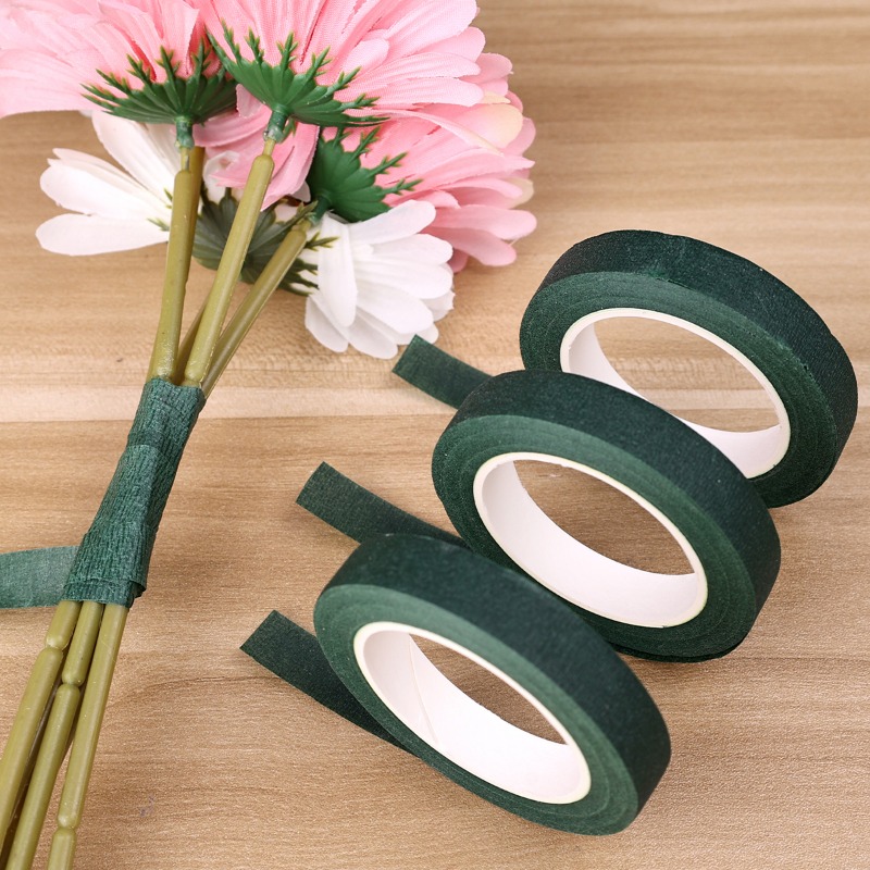 27M Floriculture Tape Self-adh - Florist Supply Paper บทวิจารณ์และราคา
