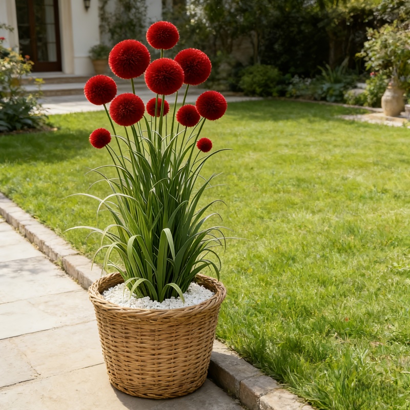 4 Pieces = 12 Stems, Vase Not  - Florist Supply Vases บทวิจารณ์และราคา
