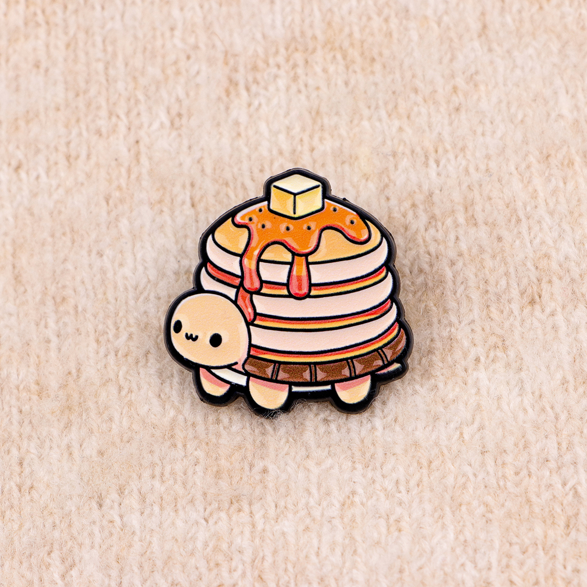 Pancake & Flower Turtle Enamel - Florist Supplies บทวิจารณ์และราคา