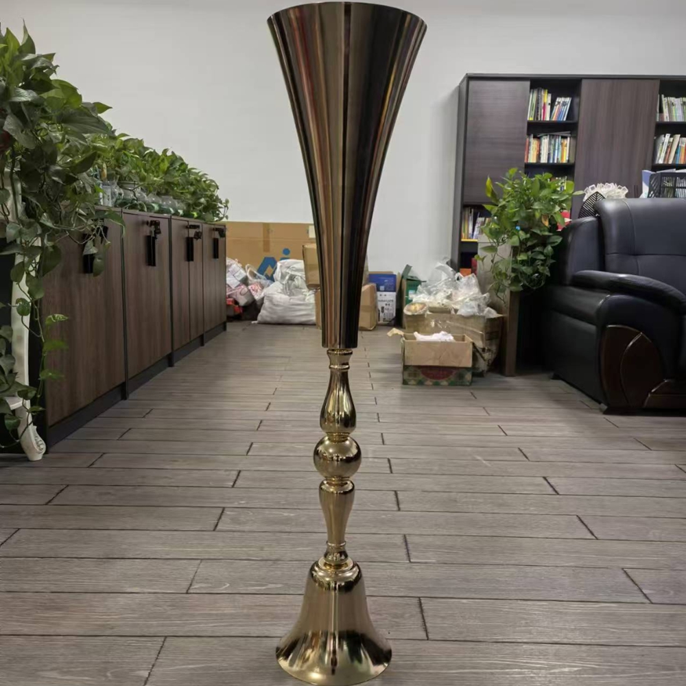 10pcs)69-100cm)Big sliver/whit - Florist Supply Vases บทวิจารณ์และราคา