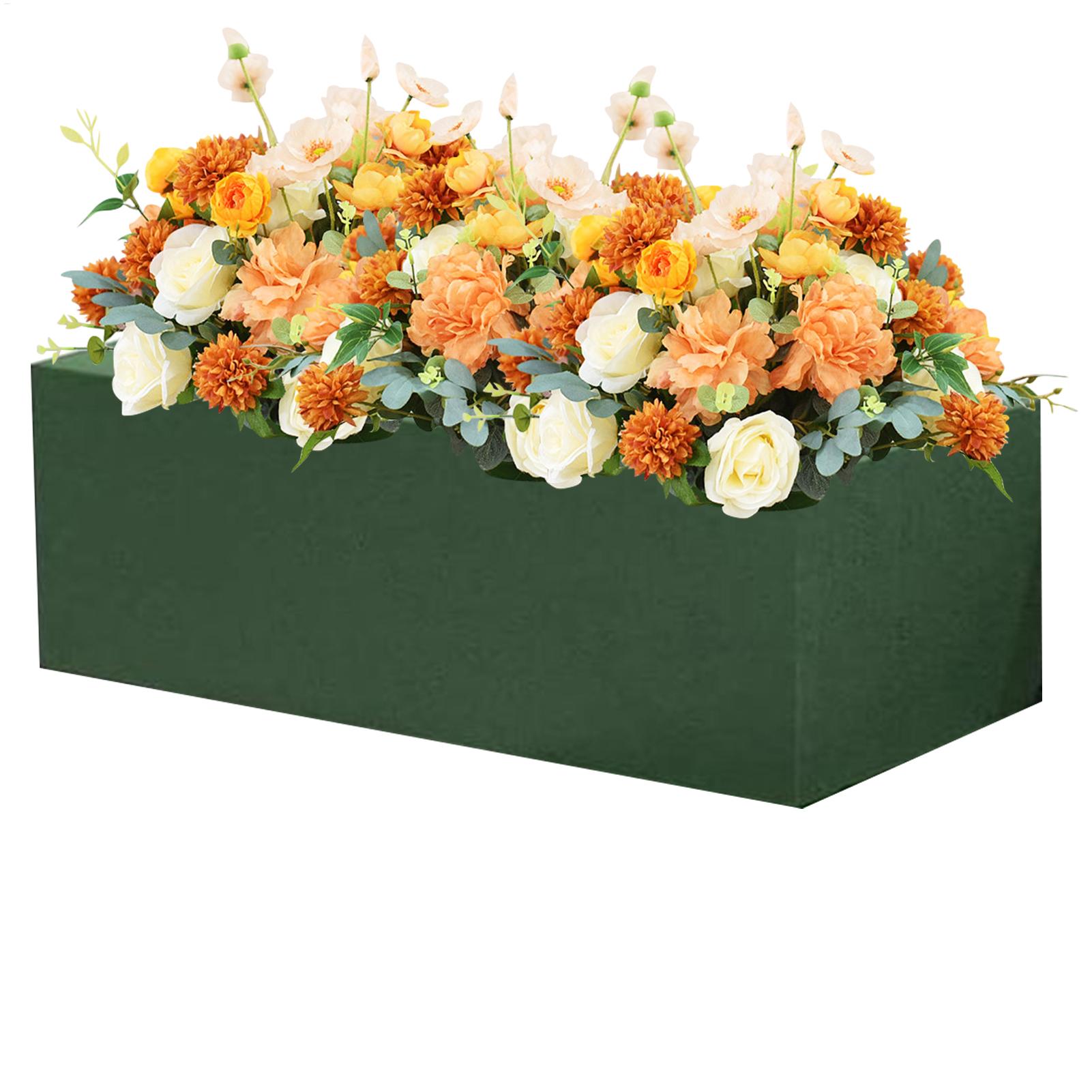 Green Floral Foam Block DIY Fl - Floral Foam Oasis บทวิจารณ์และราคา