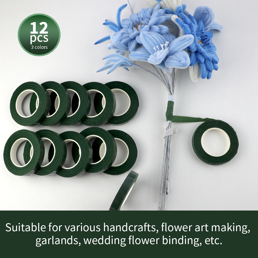 Floriculture Tape Self-adhesiv - Florist Supply Paper บทวิจารณ์และราคา