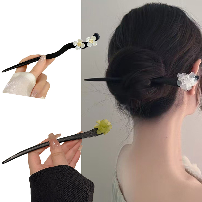 Vintage Chinese Style Wooden F - Florist Supplies บทวิจารณ์และราคา