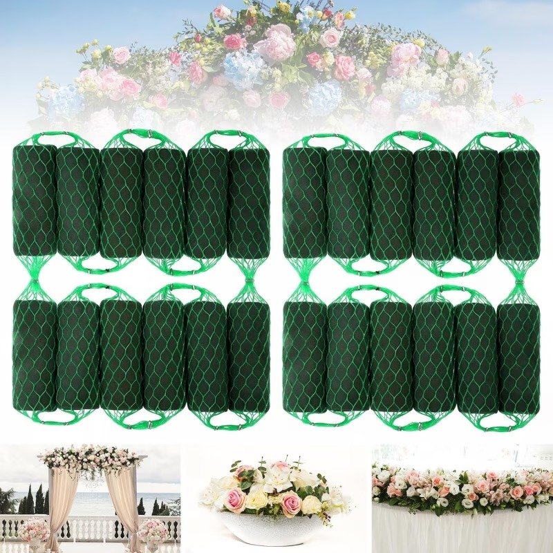 Floral Foam Blocks Flower Spon - Floral Foam Oasis บทวิจารณ์และราคา