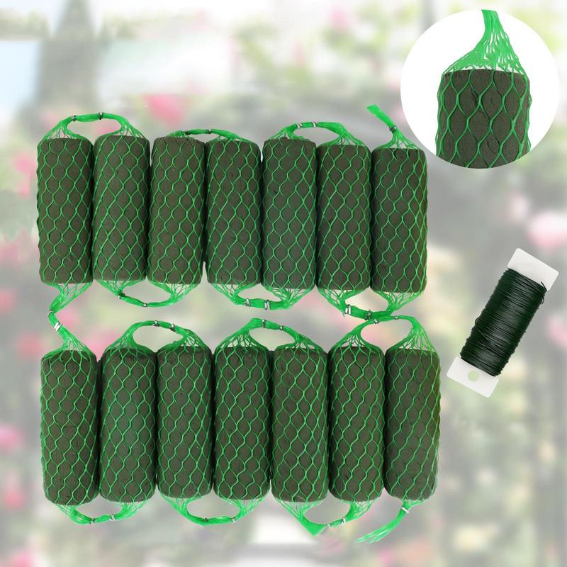 Floral Foam Blocks Flower Spon - Floral Foam Oasis บทวิจารณ์และราคา