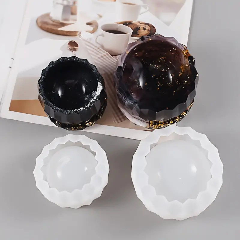 1 Set Silicone Planter Molds F - Florist Supply Vases บทวิจารณ์และราคา
