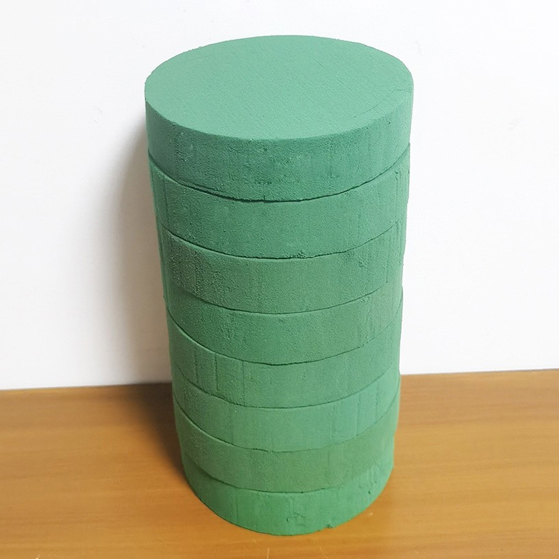 New Floral Mud Foam Cylinders  - Floral Foam Oasis บทวิจารณ์และราคา