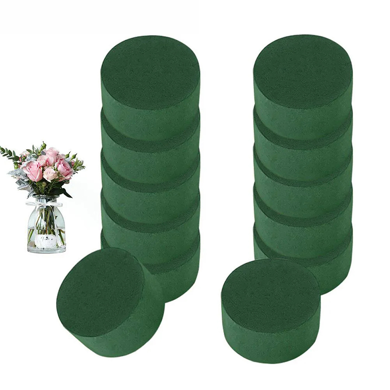 New Floral Mud Foam Cylinders  - Floral Foam Oasis บทวิจารณ์และราคา