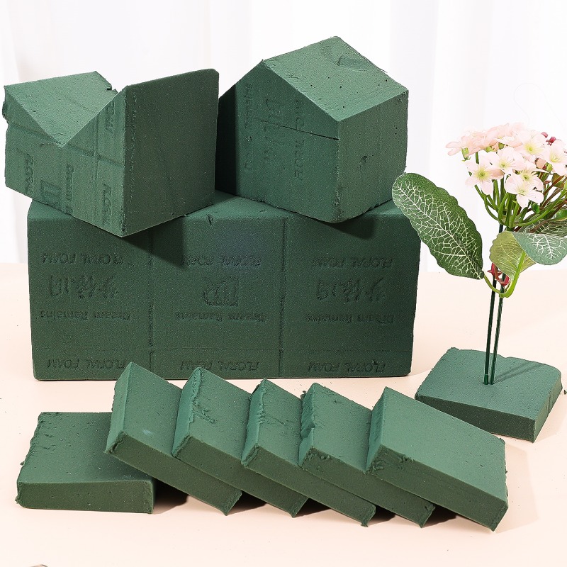 1-6Pcs Floral Foam Blocks for  - Floral Foam Oasis บทวิจารณ์และราคา