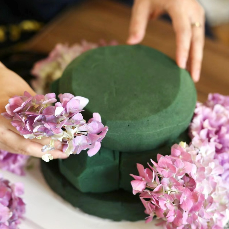 1-6Pcs Floral Foam Blocks for  - Floral Foam Oasis บทวิจารณ์และราคา