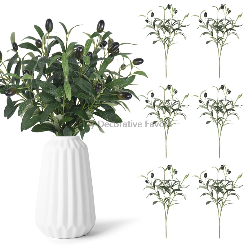 1/3/5Pcs Artificial Plant With - Florist Supply Vases บทวิจารณ์และราคา