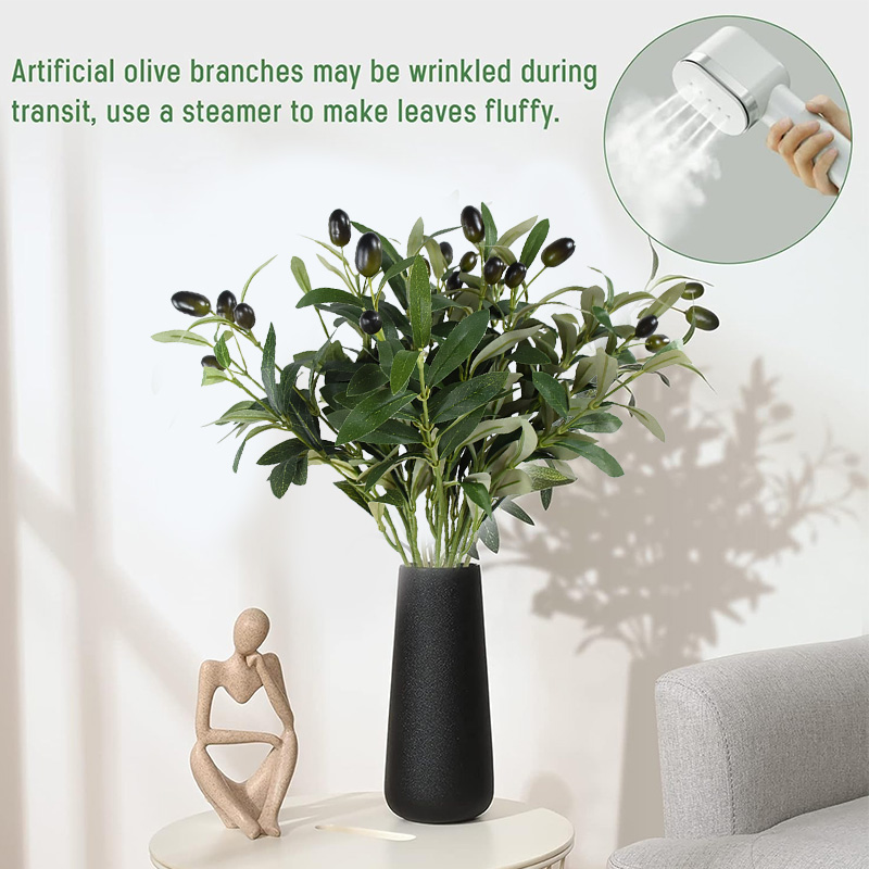 1/3/5Pcs Artificial Plant With - Florist Supply Vases บทวิจารณ์และราคา