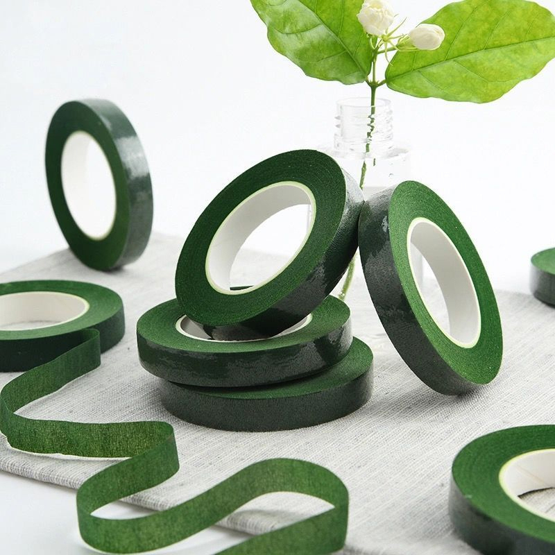 Self Adhesive Floriculture Tap - Florist Supply Paper บทวิจารณ์และราคา