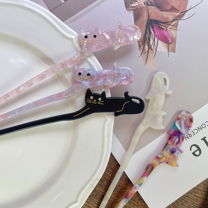 Chinese Style Hairpin For Wome - Florist Supplies บทวิจารณ์และราคา