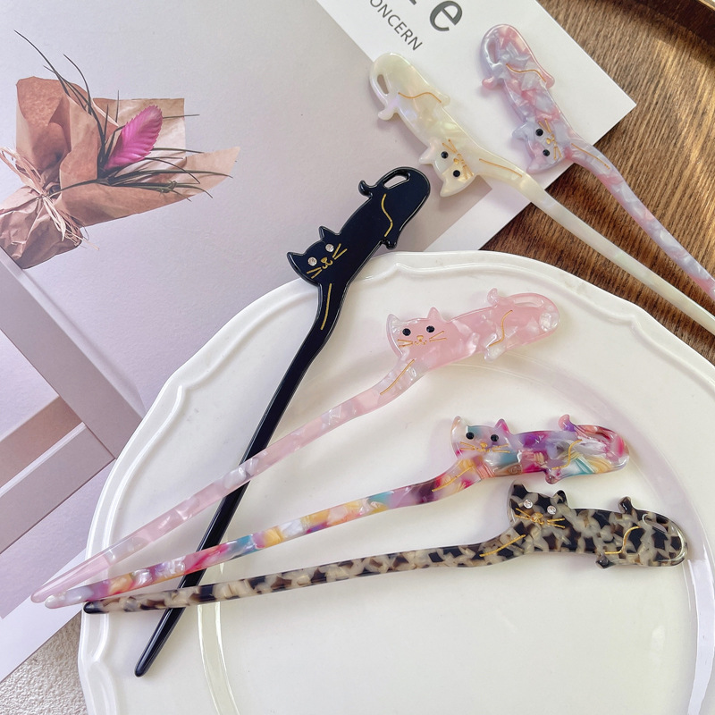 Chinese Style Hairpin For Wome - Florist Supplies บทวิจารณ์และราคา