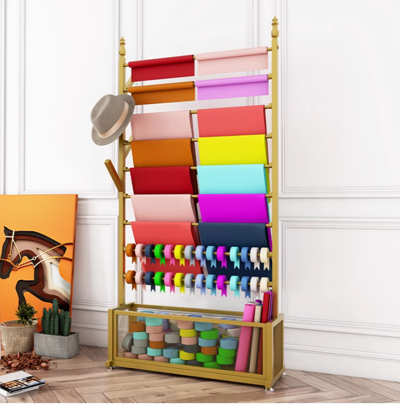 Multi-layer ribbon rack, flora - Florist Supply Paper บทวิจารณ์และราคา