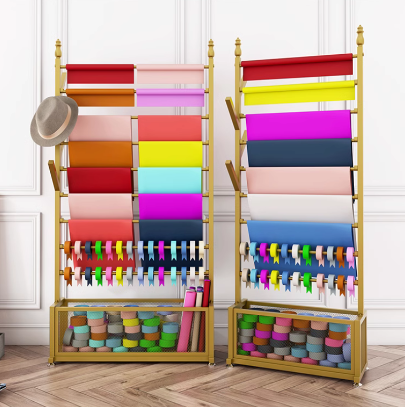 Multi-layer ribbon rack, flora - Florist Supply Paper บทวิจารณ์และราคา
