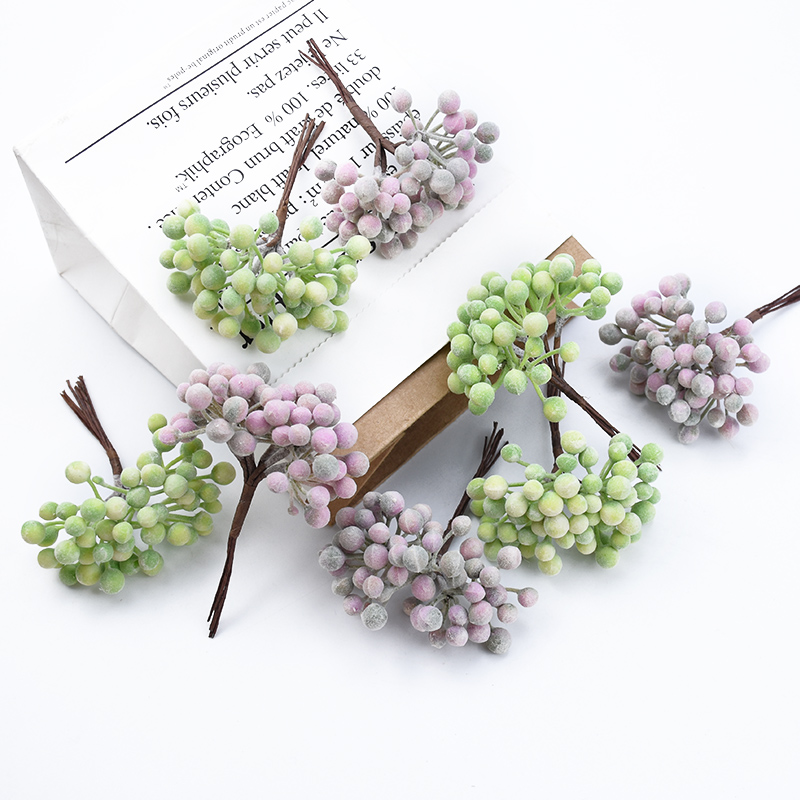 6PCS Artificial Plants Cheap V - Florist Supply Vases บทวิจารณ์และราคา