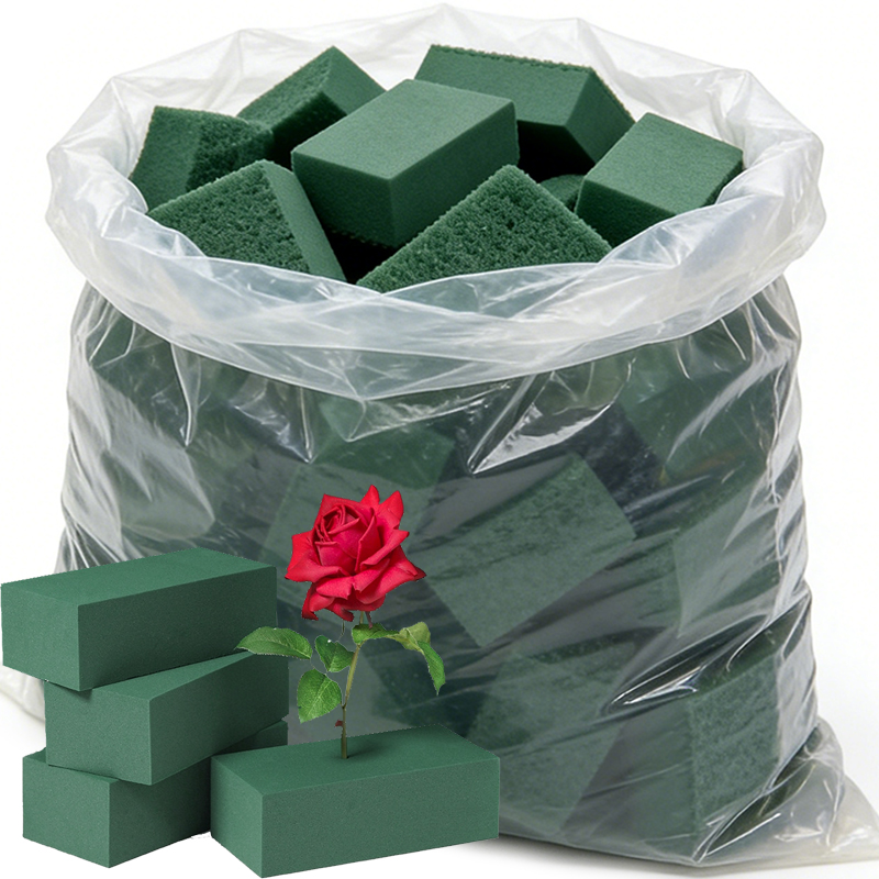 Rectangle Green Floral Foam Bl - Floral Foam Oasis บทวิจารณ์และราคา