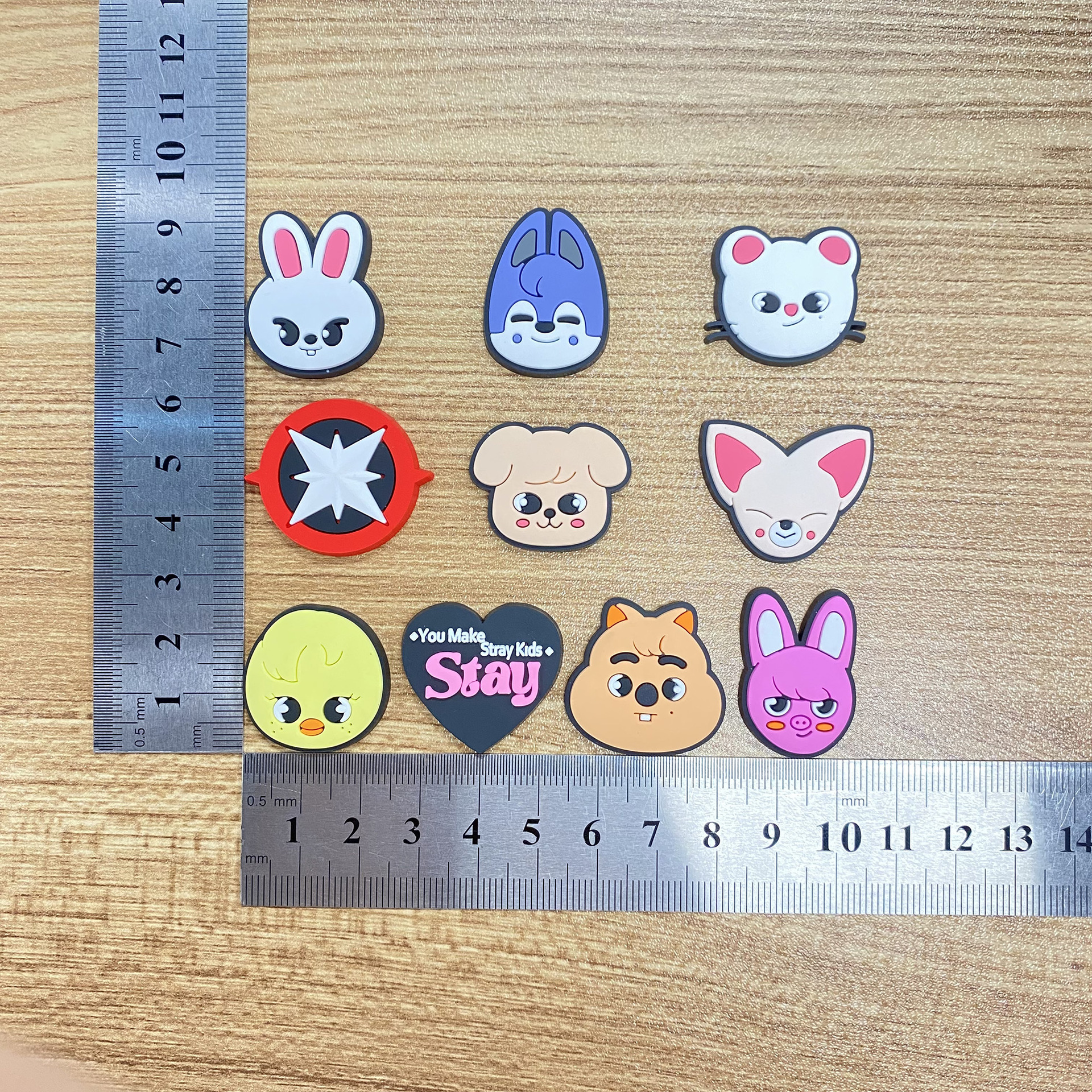 K-POP Stray Kids SKZOO Korean  - Florist Supplies บทวิจารณ์และราคา